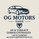 Logo OG MOTORS